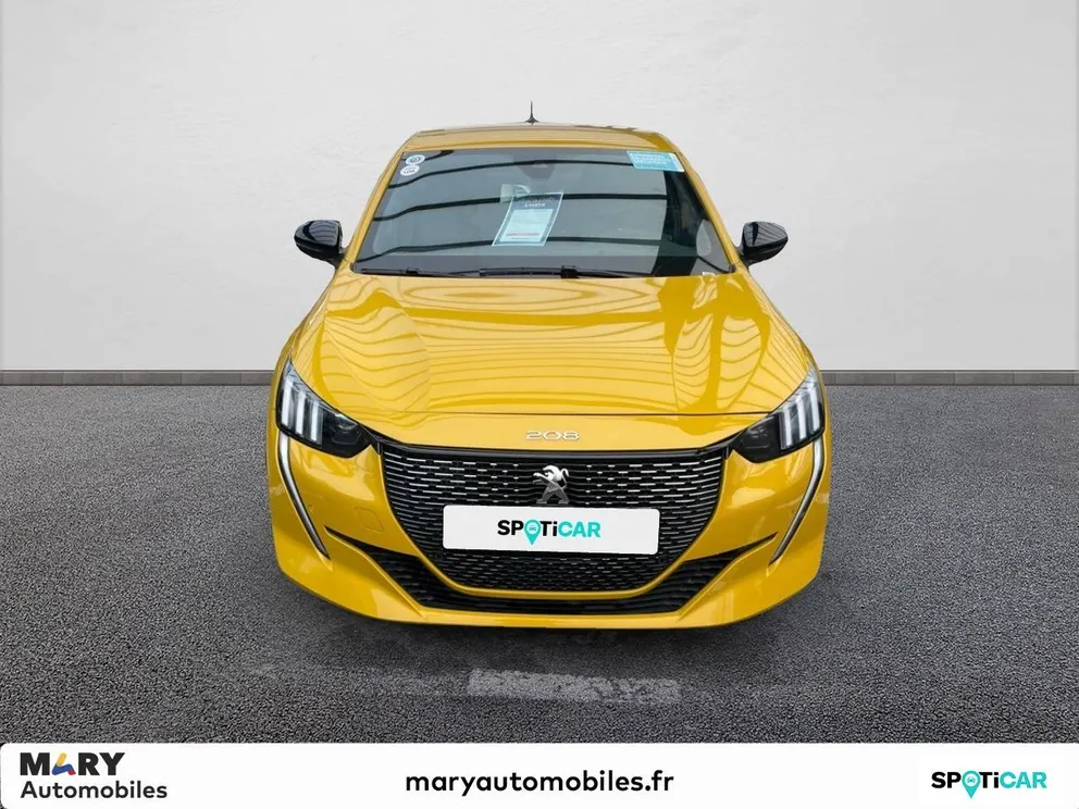 Véhicule occasion 208845 - peugeot 208 - Photo 2