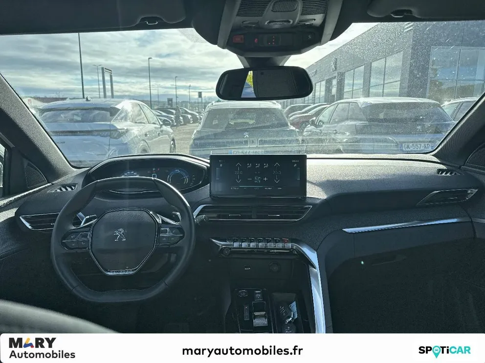 Véhicule occasion 170172 - peugeot 3008 - Photo 8