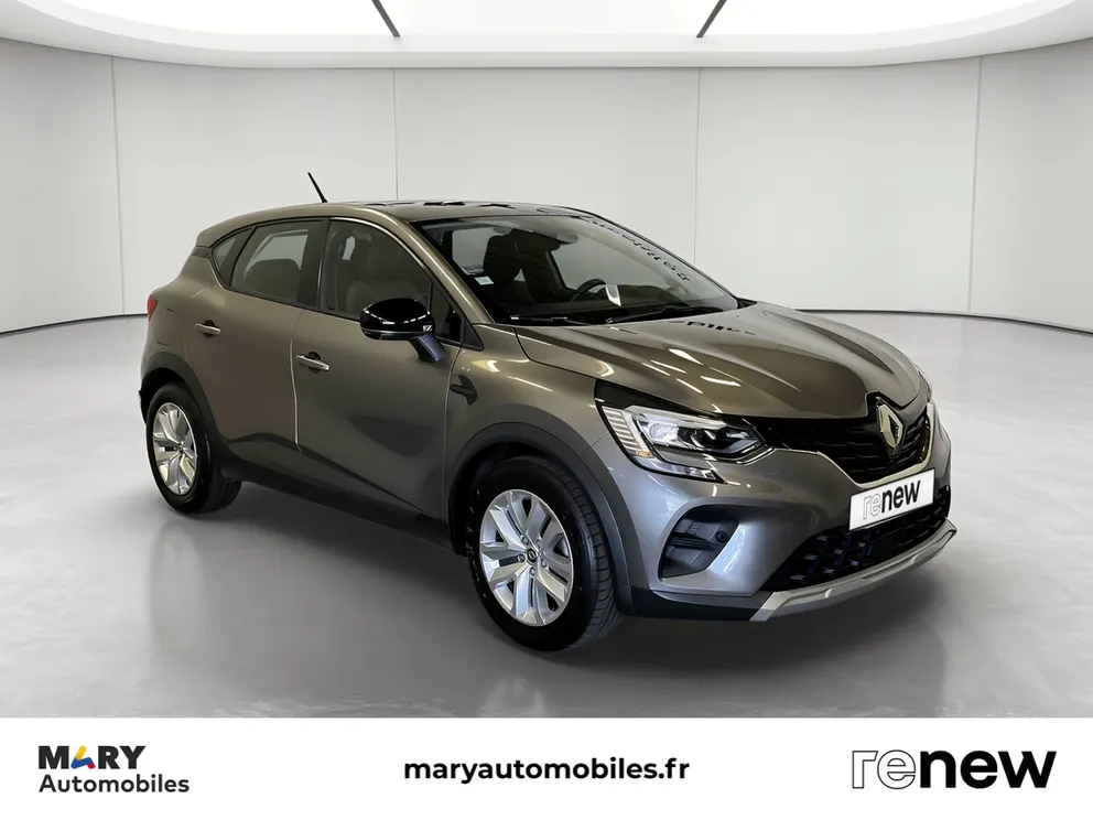 Véhicule occasion 1235863 - renault CAPTUR - Photo 7