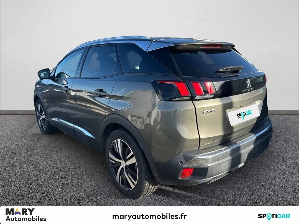 Véhicule occasion 210065 - peugeot 3008 - Photo 7