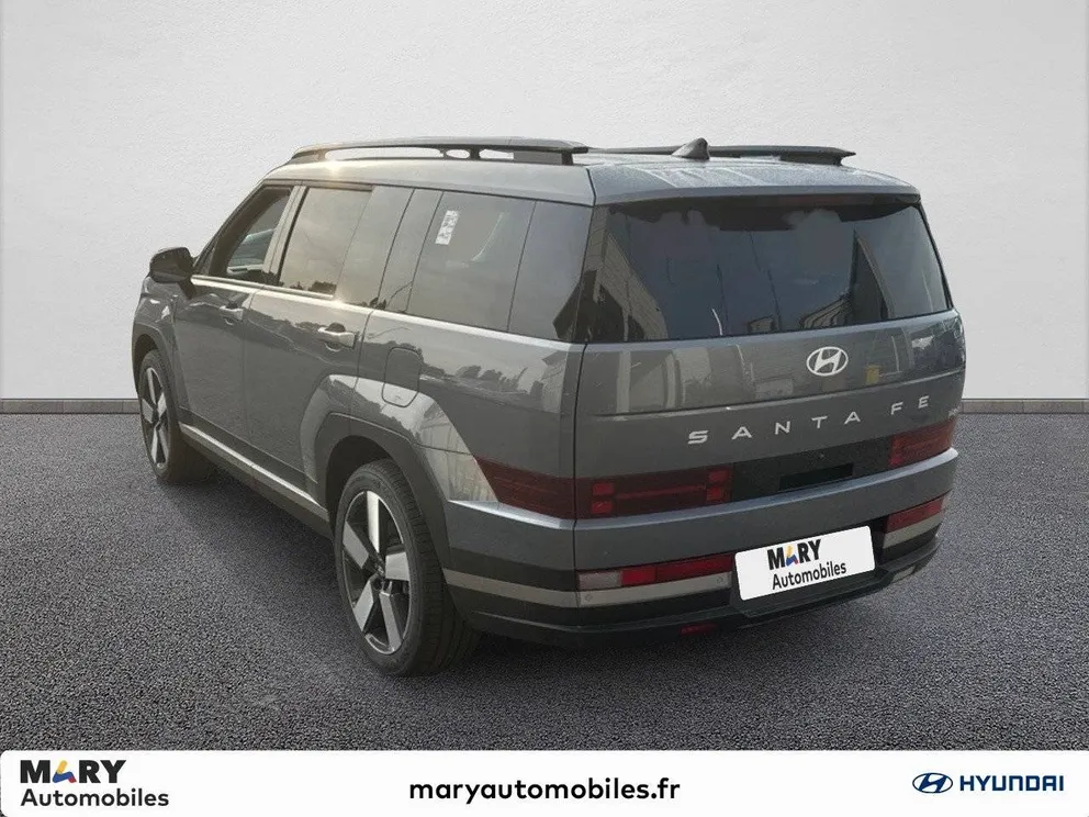 Véhicule occasion 191964 - hyundai SANTA FE - Photo 7