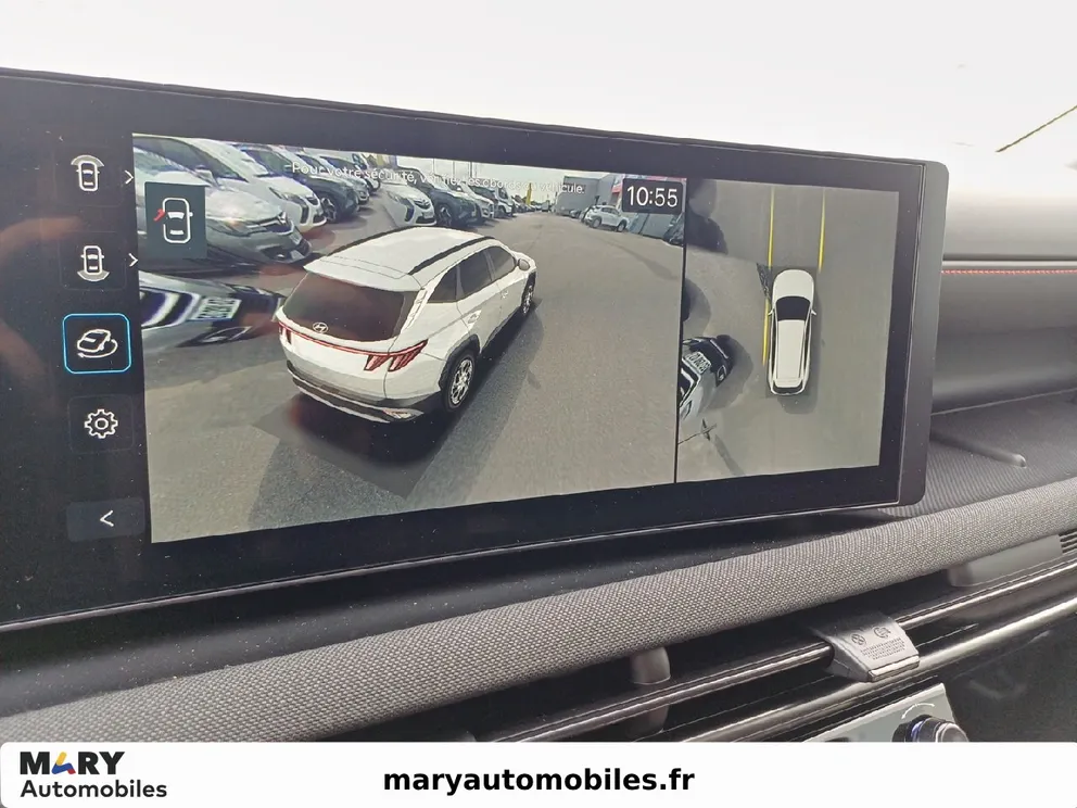 Véhicule occasion 1227874 - hyundai TUCSON - Photo 17