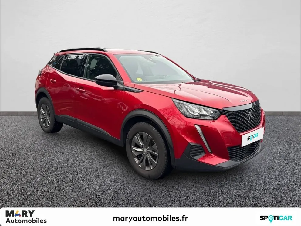 Véhicule occasion 216008 - peugeot 2008 - Photo 3