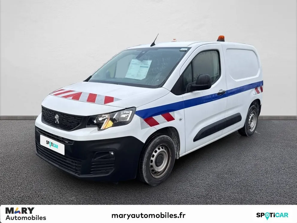 Véhicule occasion 214254 - peugeot PARTNER - Photo 1