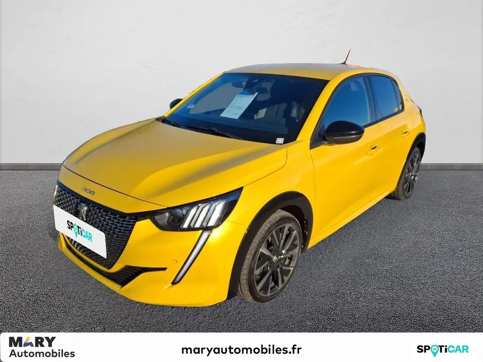 Véhicule occasion 229011 - peugeot 208 - Photo 1