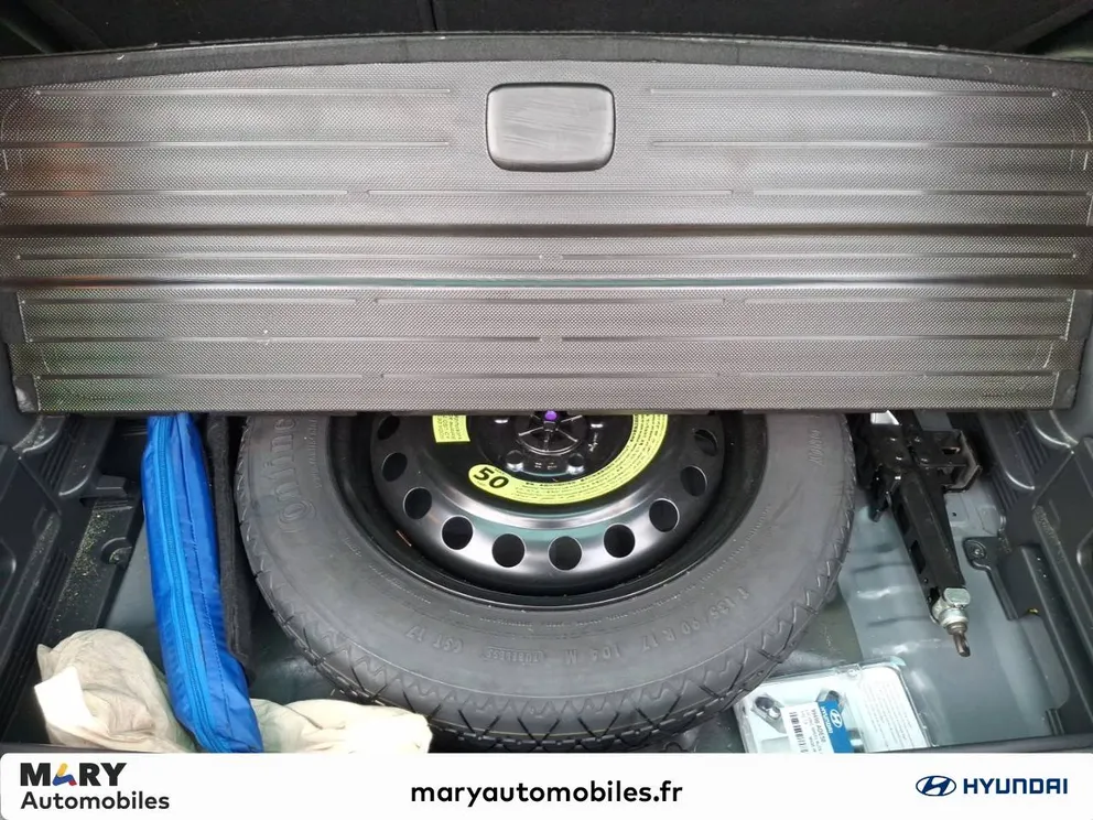 Véhicule occasion 213056 - hyundai TUCSON - Photo 12