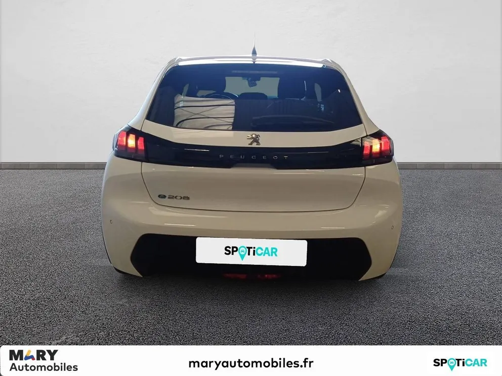 Véhicule occasion 179862 - peugeot 208 - Photo 5