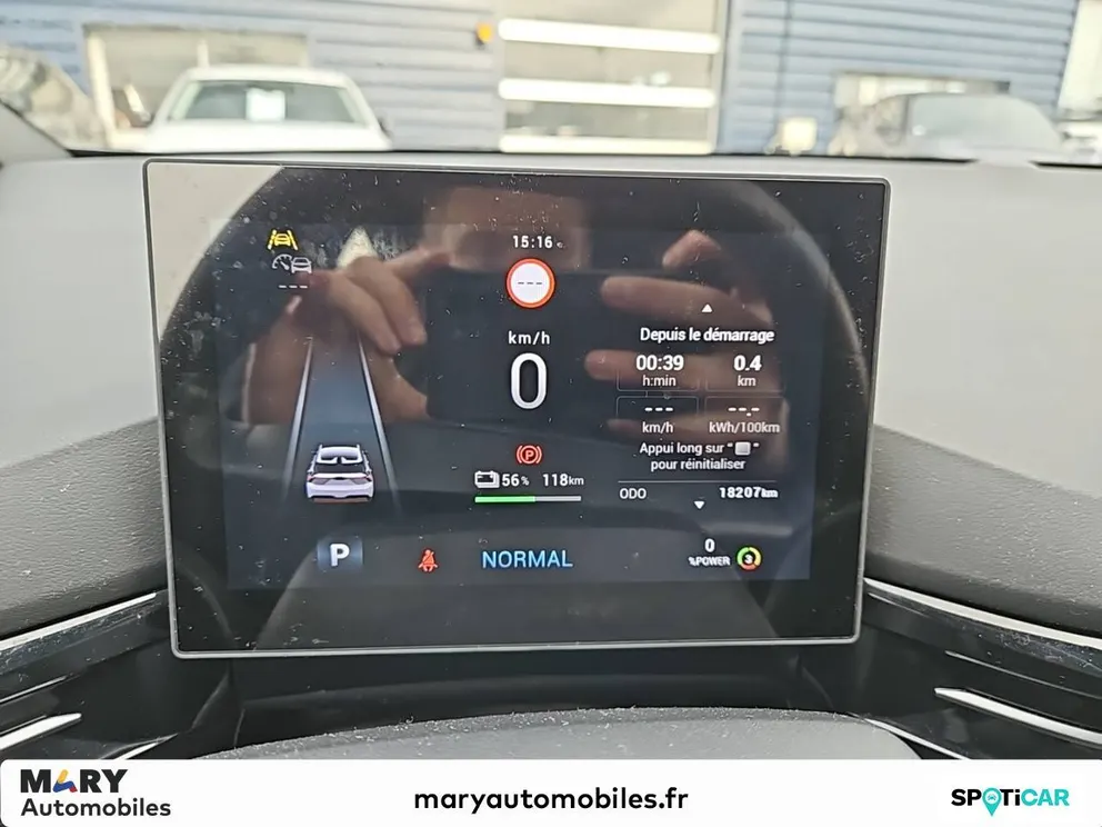 Véhicule occasion 222332 - mg MG4 ELECTRIC - Photo 12