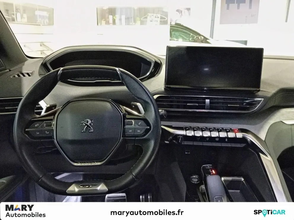 Véhicule occasion 211819 - peugeot 5008 - Photo 8