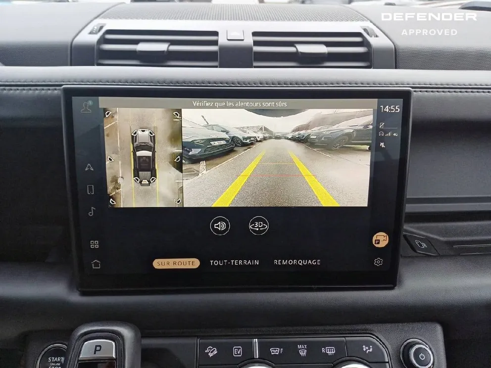 Véhicule occasion 213995 - land rover DEFENDER - Photo 14