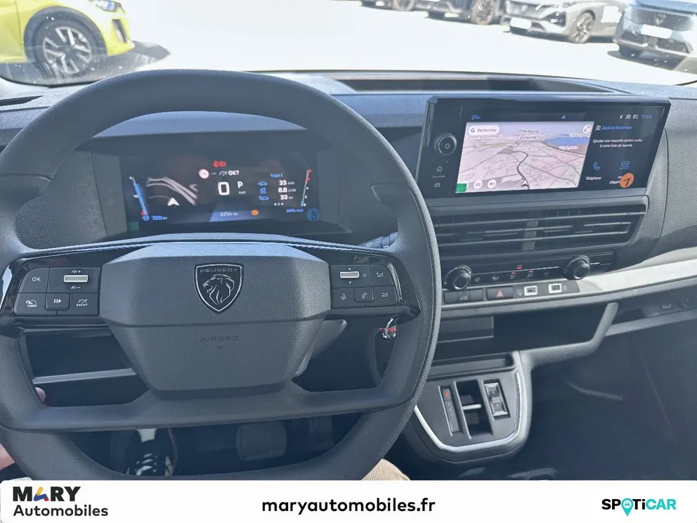 Véhicule occasion 1239157 - peugeot EXPERT - Photo 11