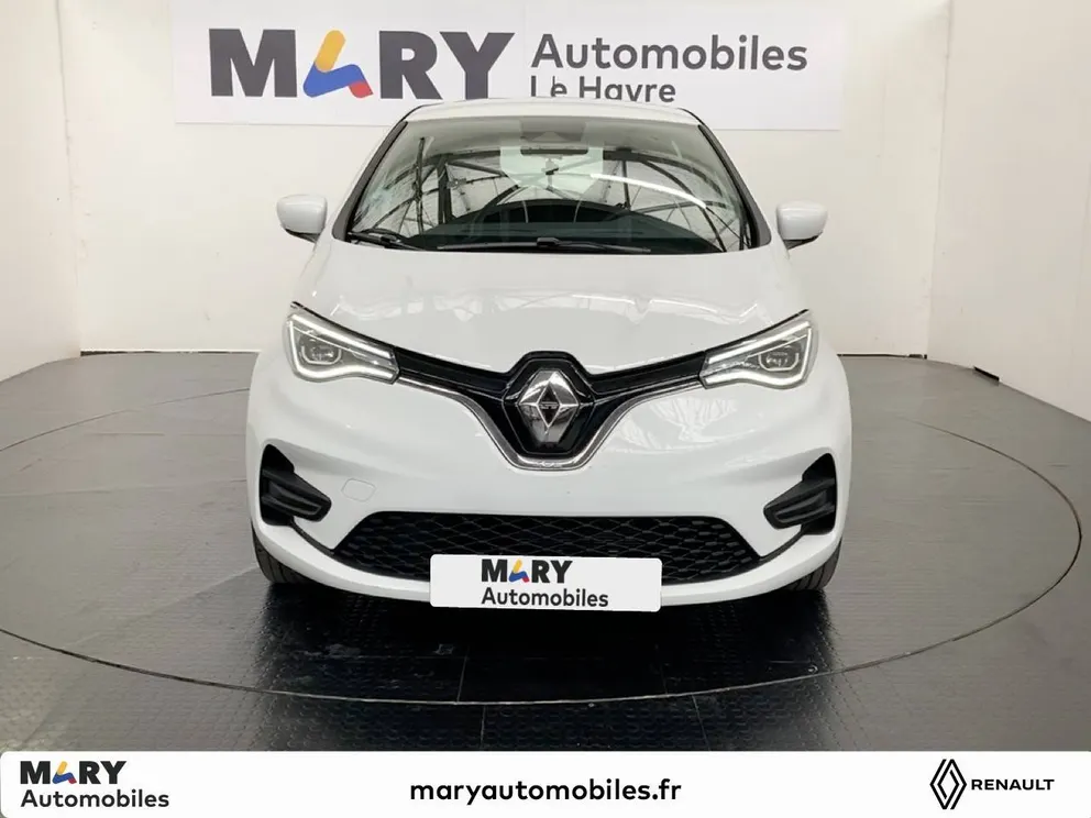 Véhicule occasion 54582 - renault ZOE - Photo 2