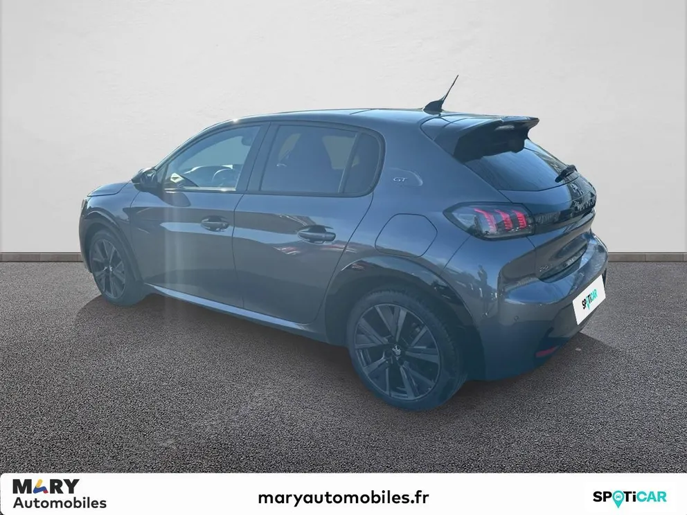 Véhicule occasion 223345 - peugeot 208 - Photo 7