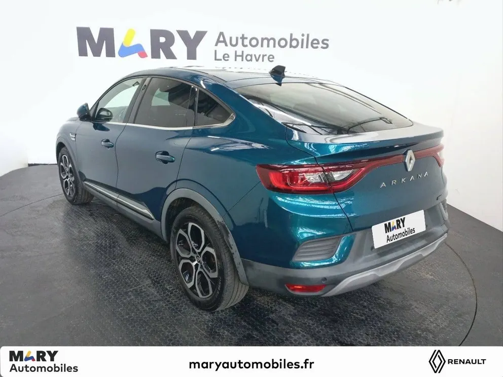 Véhicule occasion 221091 - renault ARKANA - Photo 7