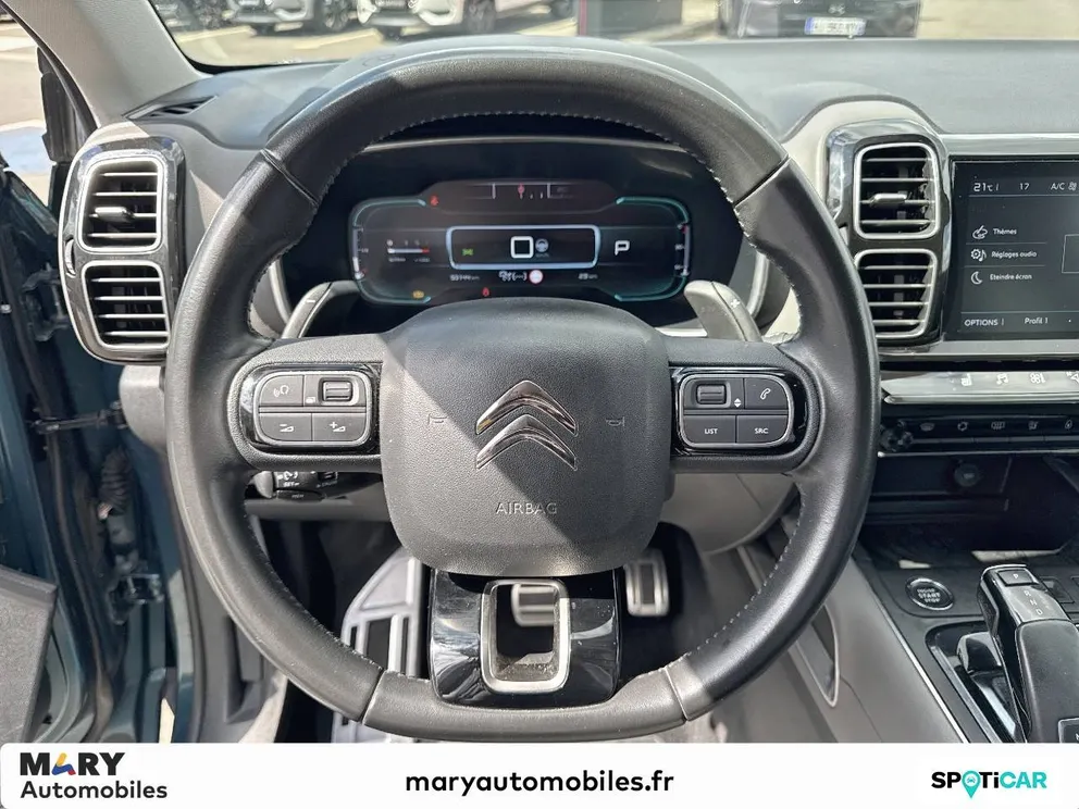 Véhicule occasion 227400 - Citroën C5 AIRCROSS - Photo 12