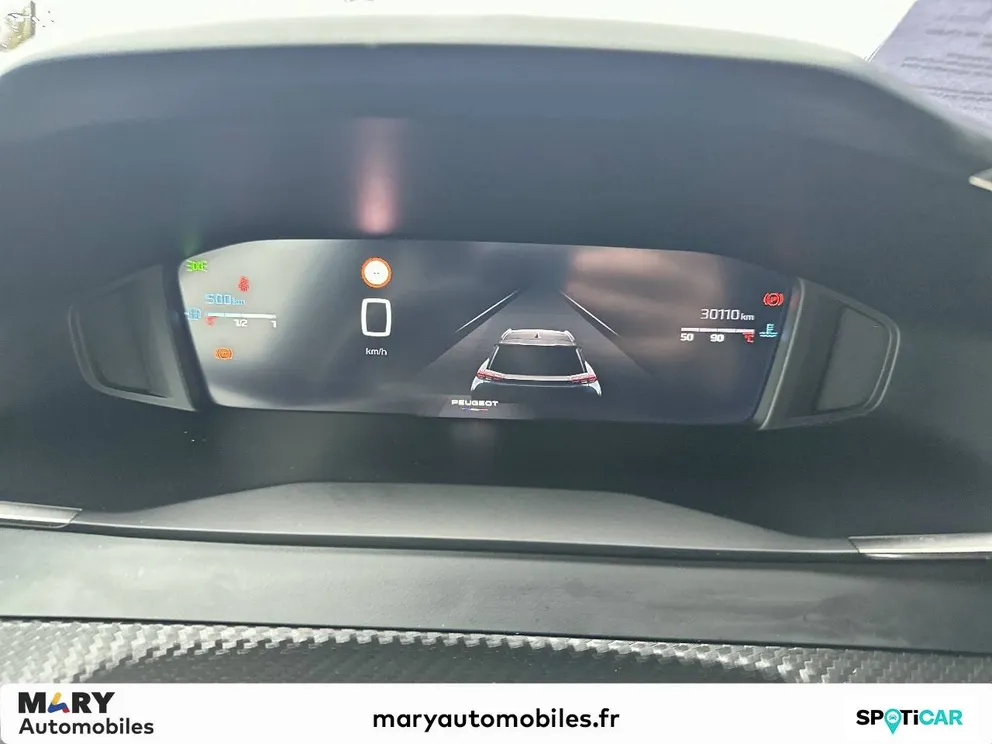 Véhicule occasion 206411 - peugeot 2008 - Photo 13