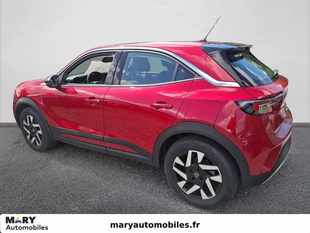 Véhicule occasion 1233313 - opel MOKKA - Photo 2