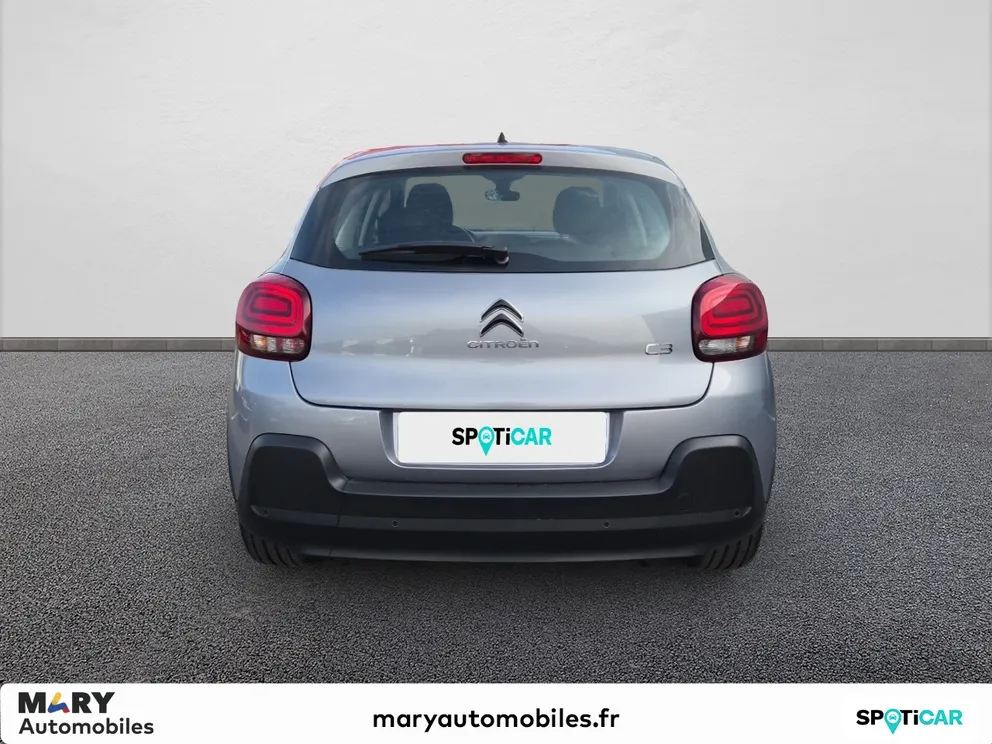 Véhicule occasion 1235805 - Citroën C3 - Photo 3