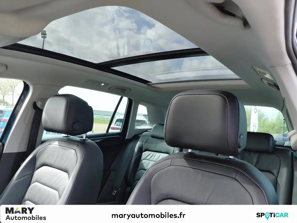 Véhicule occasion 232129 - volkswagen TIGUAN - Photo 17