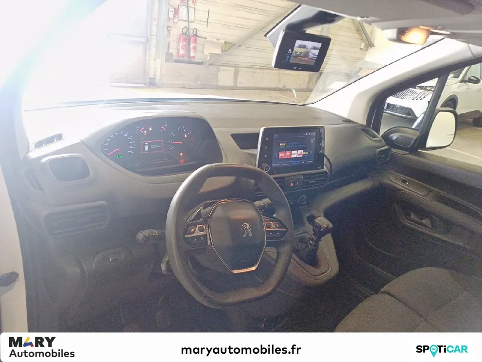 Véhicule occasion 236868 - peugeot PARTNER - Photo 8