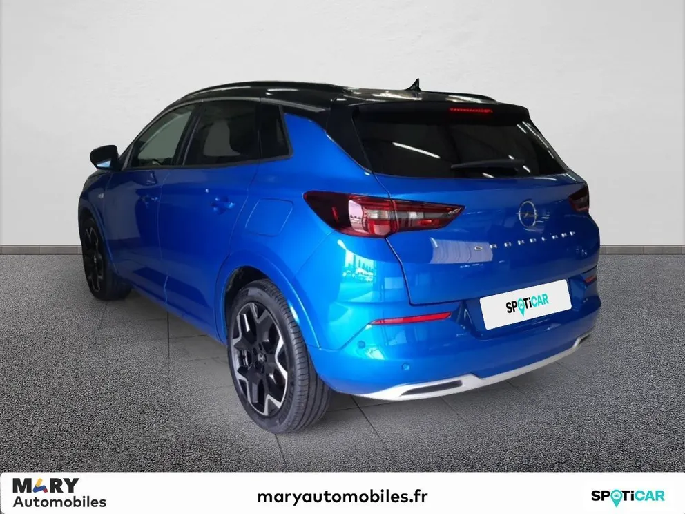 Véhicule occasion 122823 - opel GRANDLAND - Photo 9