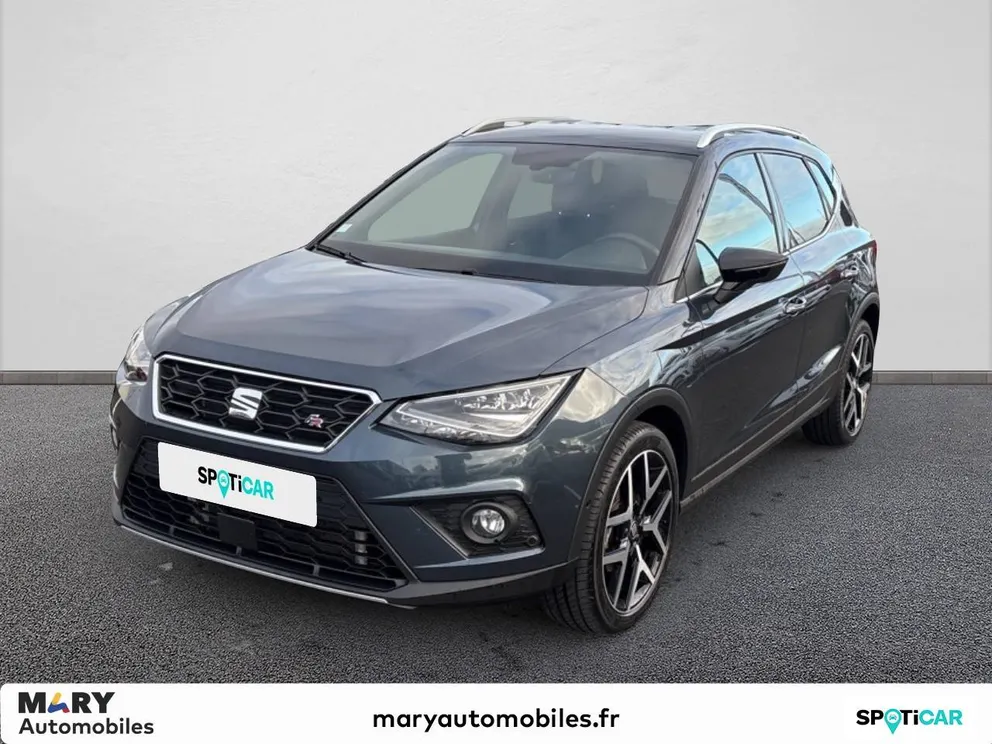 Véhicule occasion 214611 - seat ARONA - Photo 1