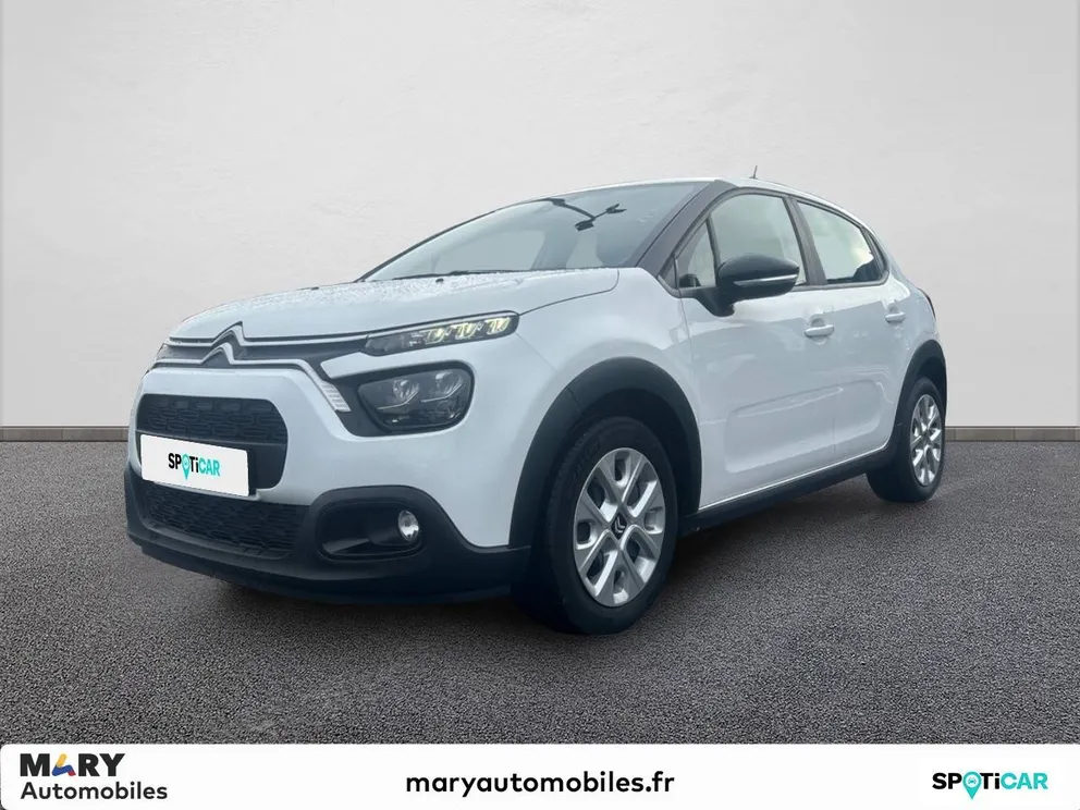 Véhicule occasion 218770 - Citroën C3 - Photo 1